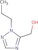 (1-Propyl-1H-1,2,4-triazol-5-yl)methanol