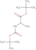 N'-[(tert-Butoxy)carbonyl]-N-methyl(tert-butoxy)carbohydrazide