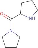 1-[(Pyrrolidin-2-yl)carbonyl]pyrrolidine