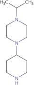 1-(Piperidin-4-yl)-4-(propan-2-yl)piperazine