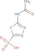 Acetazolamide Related Compound E
