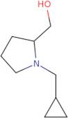 [1-(Cyclopropylmethyl)-2-pyrrolidinyl]methanol