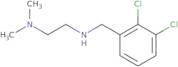 [(2,3-Dichlorophenyl)methyl][2-(dimethylamino)ethyl]amine