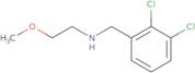 N-(2,3-Dichlorobenzyl)-2-methoxyethanamine