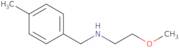 (2-Methoxyethyl)(4-methylbenzyl)amine hydrochloride