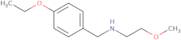 N-(4-Ethoxybenzyl)-2-methoxyethanamine hydrochloride