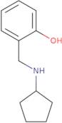 2-[(Cyclopentylamino)methyl]phenol