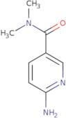 6-Amino-N,N-dimethylpyridine-3-carboxamide