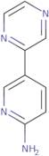 5-(Pyrazin-2-yl)pyridin-2-amine