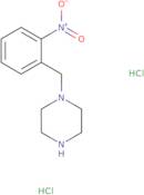 1-(2-Nitrobenzyl)piperazine dihydrochloride