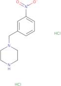 1-(3-Nitrobenzyl)piperazine dihydrochloride