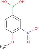 4-Methoxy-3-nitrobenzeneboronic acid