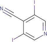 4-Cyano-3,5-diiodopyridine