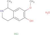 7-Methoxy-1-methyl-1,2,3,4-tetrahydro-isoquinolin-6-ol hydrochloride hydrate