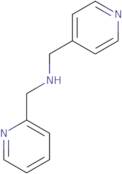 (Pyridin-2-ylmethyl)(pyridin-4-ylmethyl)amine