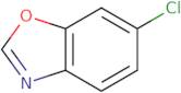 6-Chlorobenzo[d]oxazole