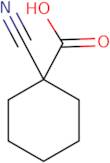 1-Cyanocyclohexane-1-carboxylic acid