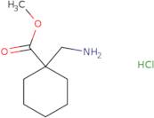 Methyl 1-(aminomethyl)cyclohexanecarboxylatehydrochloride