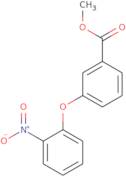 Methyl 3-(2-nitrophenoxy)benzoate