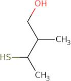 2-Methyl-3-sulfanylbutan-1-ol
