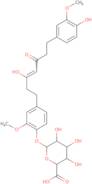 Tetrahydrocurcumin monoglucuronide