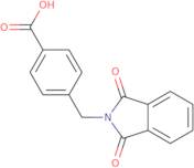 Benzoic acid, 4-[(1,3-dihydro-1,3-dioxo-2H-isoindol-2-yl)methyl]-