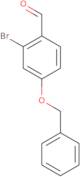 4-(Benzyloxy)-2-bromobenzaldehyde