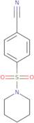 4-(Piperidine-1-sulfonyl)benzonitrile