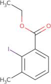 Ethyl 2-iodo-3-methylbenzoate