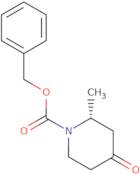 benzyl (2R)-2-Methyl-4-oxopiperidine-1-carboxylate ee