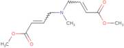 (2E,2'E)-4,4'-(Methylimino)bis-2-butenoic acid dimethyl ester