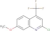 2-Chloro-7-methoxy-4-(trifluoromethyl)quinoline