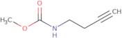 Methyl N-(but-3-yn-1-yl)carbamate