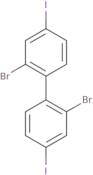 2,2'-Dibromo-4,4'-diiodo-1,1'-biphenyl