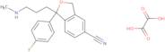 (S)-Desmethyl citalopram ethanedioate