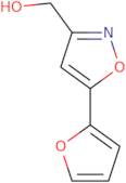 [5-(Furan-2-yl)-1,2-oxazol-3-yl]methanol