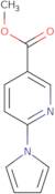 Methyl 6-(1H-pyrrol-1-yl)nicotinate