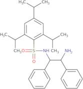N-((1R,2R)-2-Amino-1,2-diphenylethyl)-2,4,6-triisopropylbenzenesulfonamide