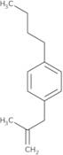 3-(4-N-Butylphenyl)-2-methyl-1-propene