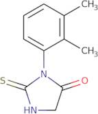 1-(2,3-Dimethylphenyl)-2-sulfanyl-4,5-dihydro-1H-imidazol-5-one