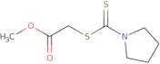 Methyl 2-(pyrrolidine-1-carbothioylsulfanyl)acetate