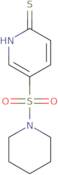 5-(Piperidine-1-sulfonyl)pyridine-2-thiol