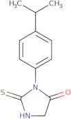 1-[4-(Propan-2-yl)phenyl]-2-sulfanyl-4,5-dihydro-1H-imidazol-5-one