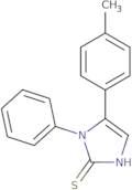 5-(4-Methylphenyl)-1-phenyl-1H-imidazole-2-thiol