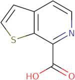 Thieno[2,3-c]pyridine-7-carboxylic acid