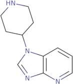 1-(Piperidin-4-yl)-1H-imidazo[4,5-b]pyridine