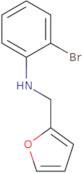 2-Bromo-N-(furan-2-ylmethyl)aniline