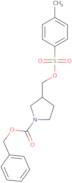 3-(Toluene-4-sulfonyloxymethyl)-pyrrolidine-1-carboxylic acid benzyl ester