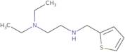 [2-(Diethylamino)ethyl](thiophen-2-ylmethyl)amine