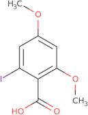 2-Iodo-4,6-dimethoxybenzoic acid